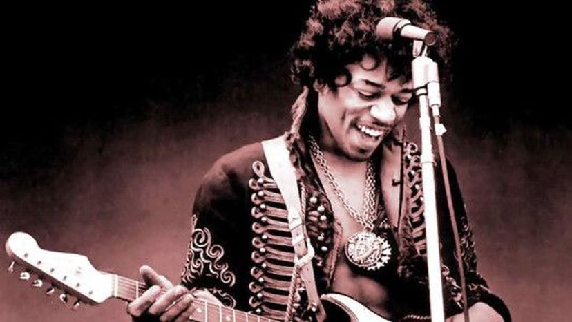 Jimi Hendrix