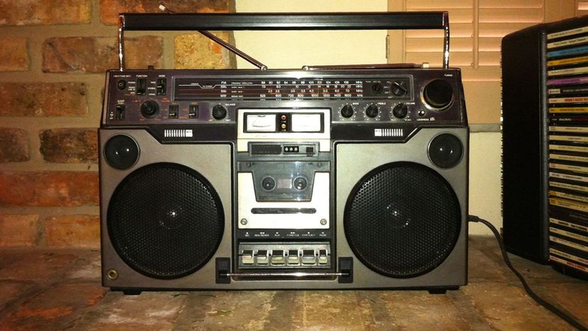 Boombox