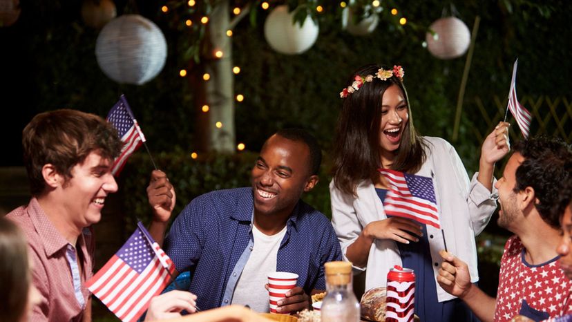 How much do you know about the Fourth of July?