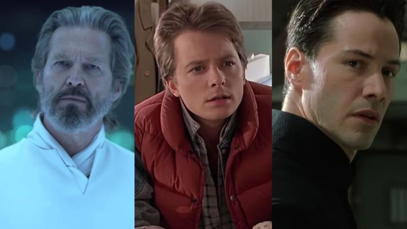 Can You Match the Character to the Sci-Fi Movie?