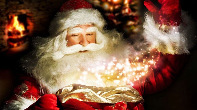 Myth or Fact Quiz: How Well Do You Know Santa Claus?