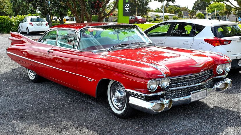 33-1959 Cadillac De Ville