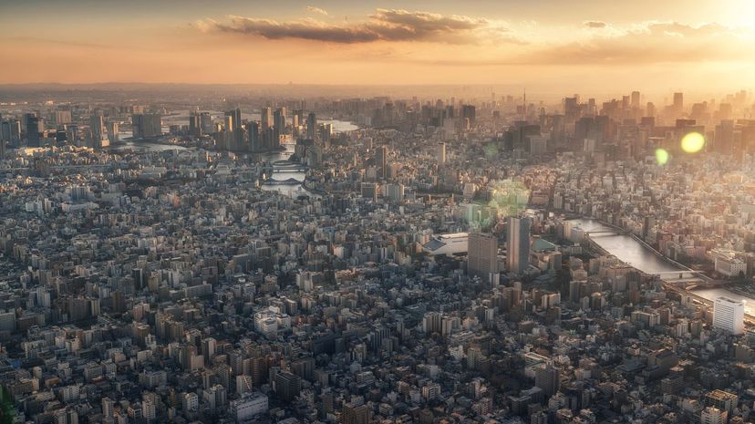 If You Can Name 25/25 of These Countries From Just Three Cities, You’re