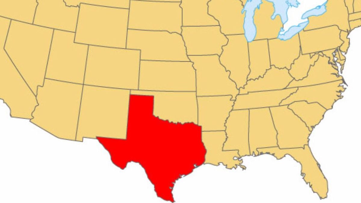 US states compared to countries