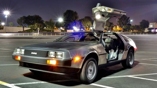 Can You Name the Top Cars of the ’80s?