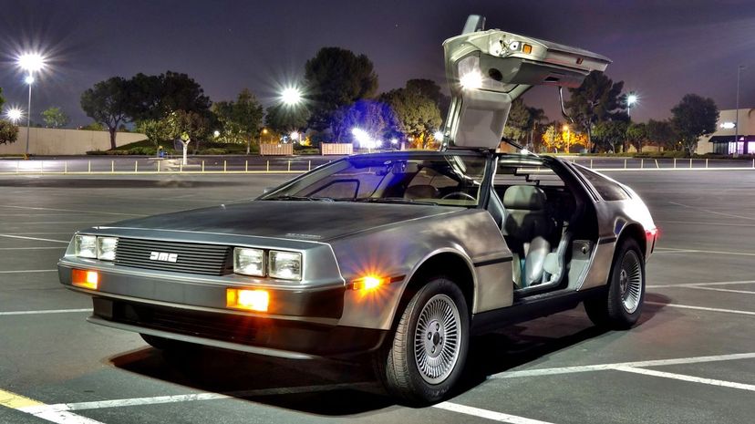 Can You Name the Top Cars of the ’80s?