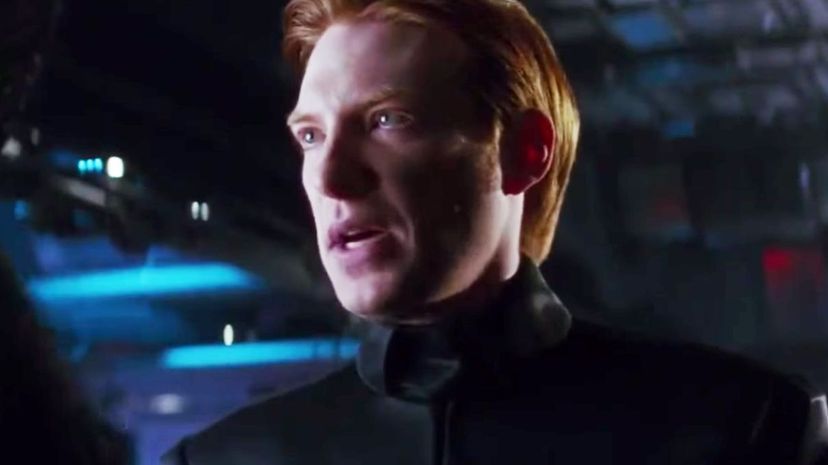 Armitage Hux