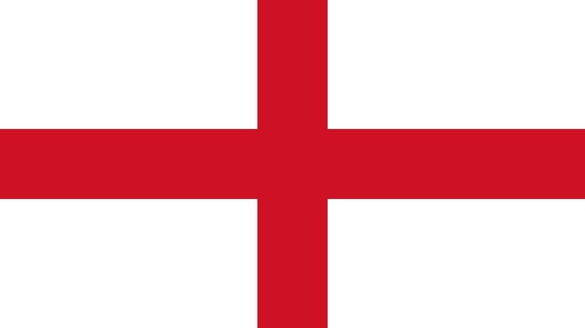 England flag