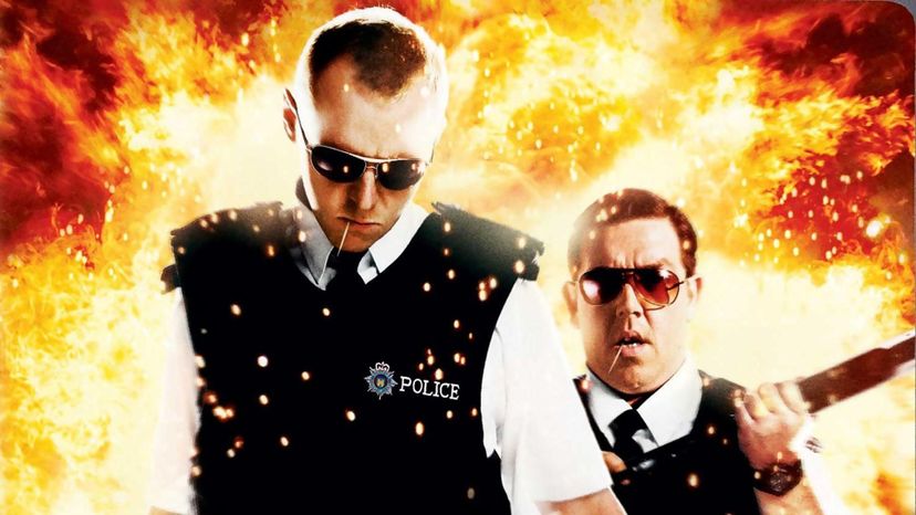 Hot Fuzz