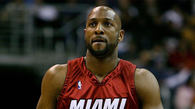 Alonzo Mourning