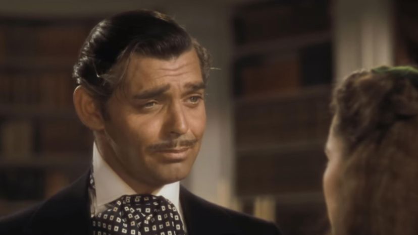 Was It Clark Gable or Cary Grant?
