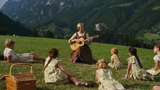 The Hills Are Alive - Test Your Knowledge of The Sound of Music