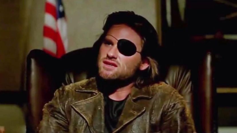Kurt Russell - Escape from New York