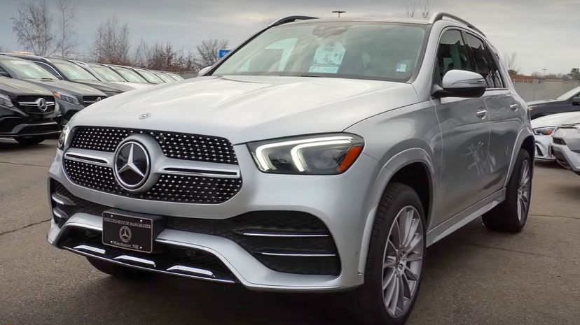 30-2020 Mercedes-Benz GLE