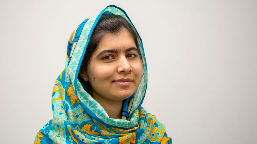 Malala Yousafzai