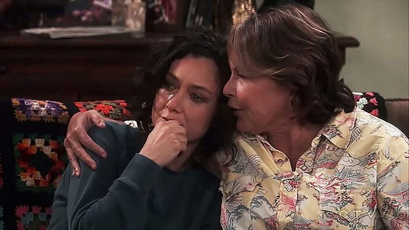 Roseanne and Darlene (Roseanne)