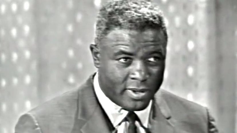 Jackie Robinson