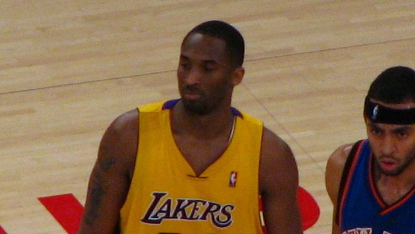 Kobe Bryant