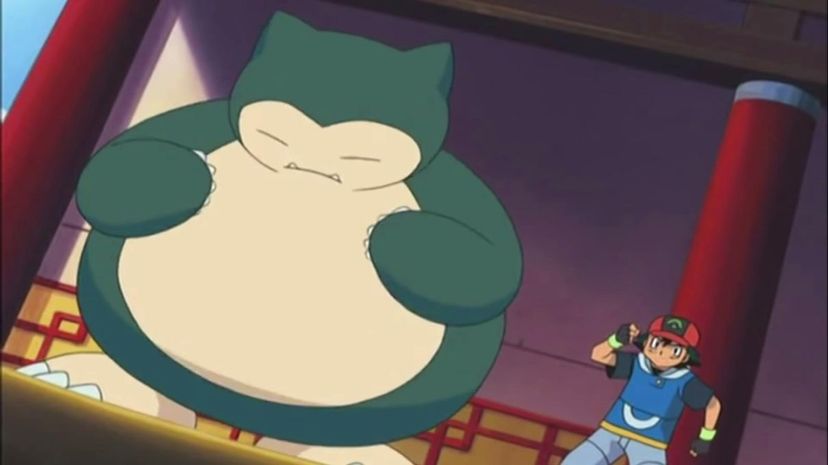 28 - Snorlax