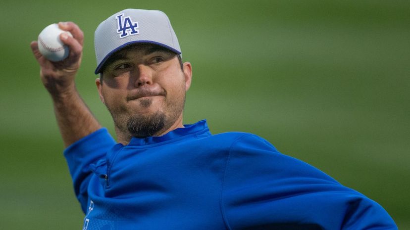 Josh Beckett