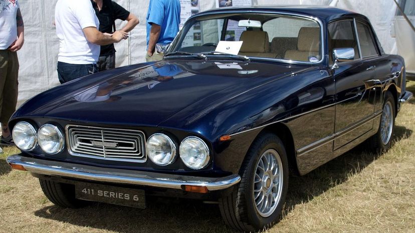 Bristol 411