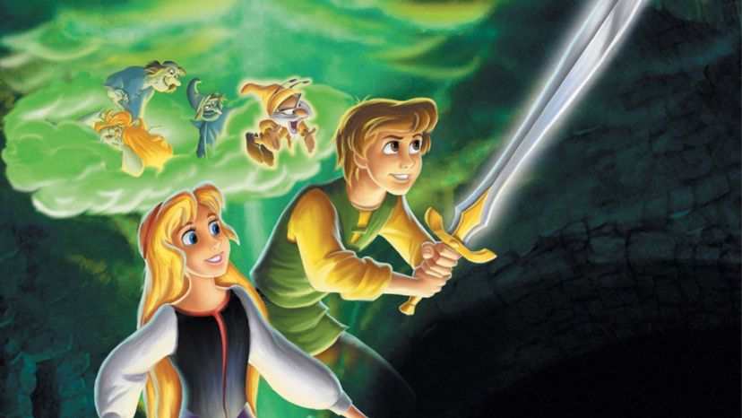 The Black Cauldron