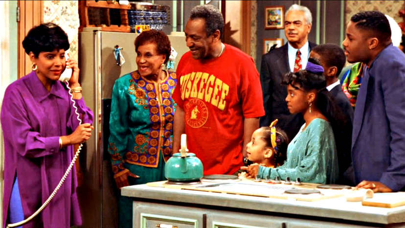 The Cosby Show Quiz