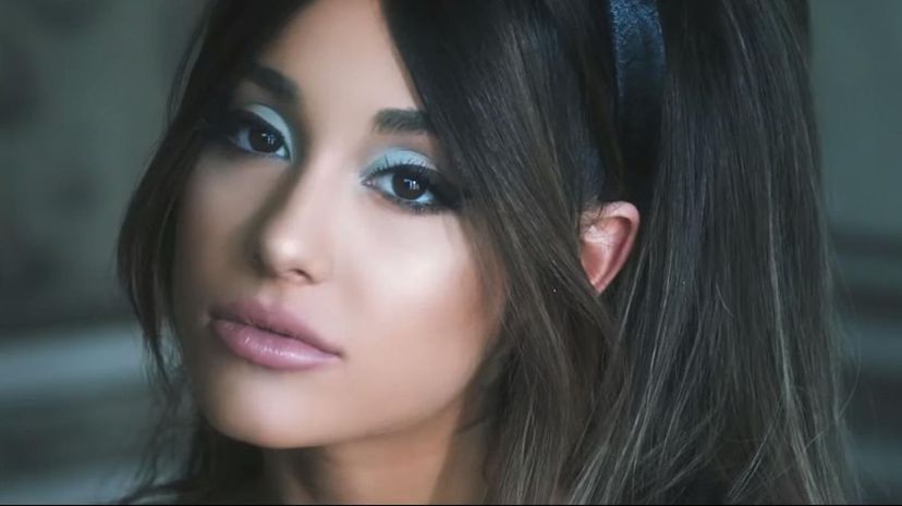 1 - Ariana Grande