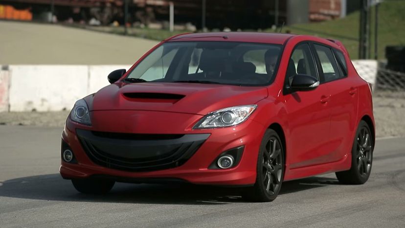 Mazdaspeed3