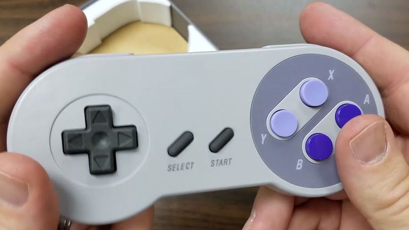 8bitdo Super Nintendo Wireless Controller