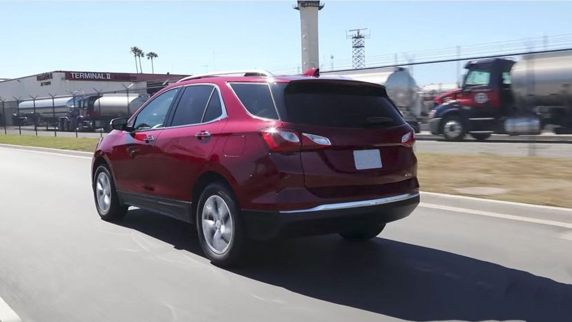 Chevy - Equinox