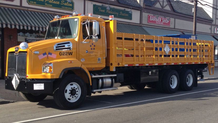 Western Star 4700