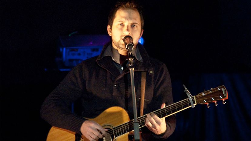 Brandon Heath