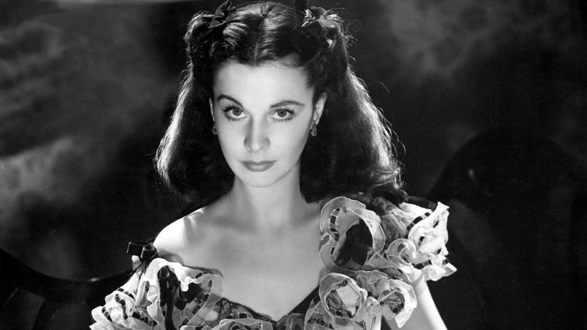 Scarlett O'Hara - Vivien Leigh