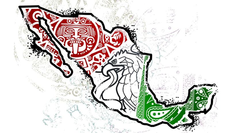 ¿Qué región de México va con tu personalidad?