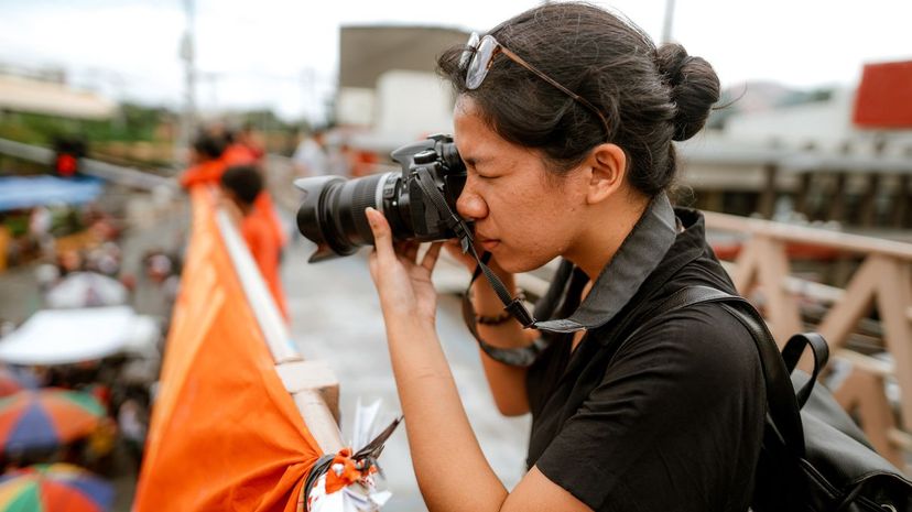 Photojournalist