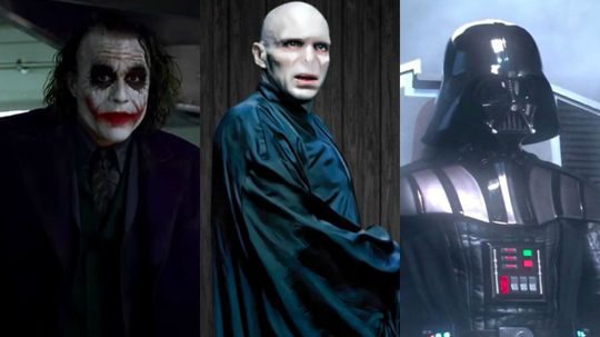 Take This Quiz And We'll Guess Which Movie Villain Matches Your Personality!