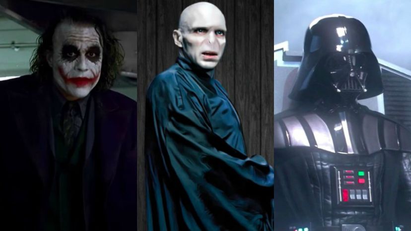 Take This Quiz And We'll Guess Which Movie Villain Matches Your Personality!
