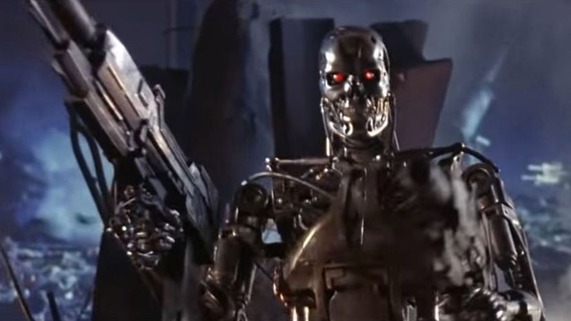 15 Terminator 2 Judgement Day