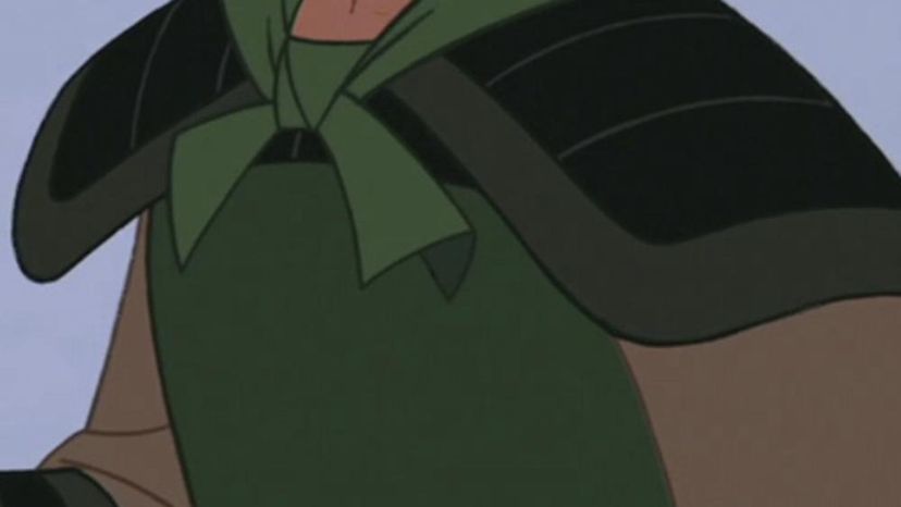 Mulan's training uniform edited
