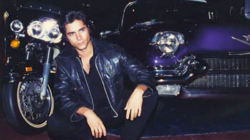 John Stamos