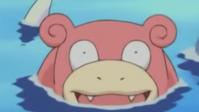 Slowpoke