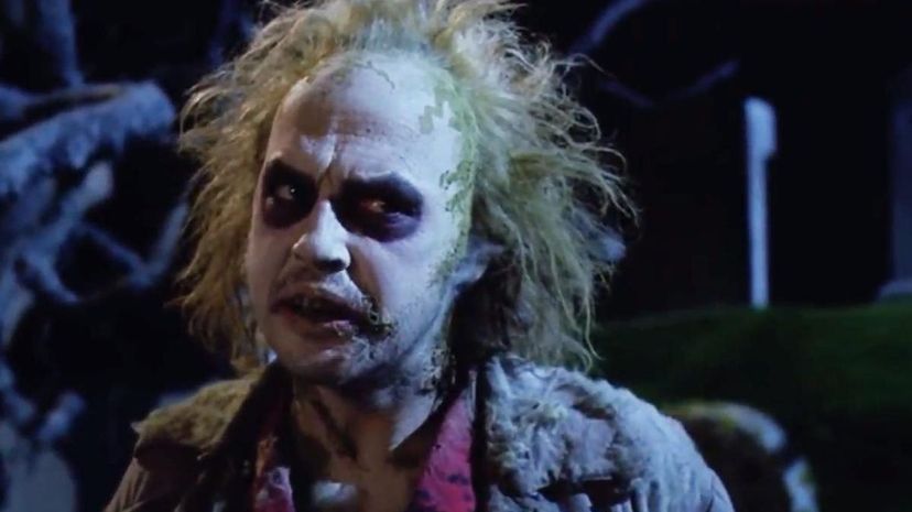 Michael Keaton BeetleJuice