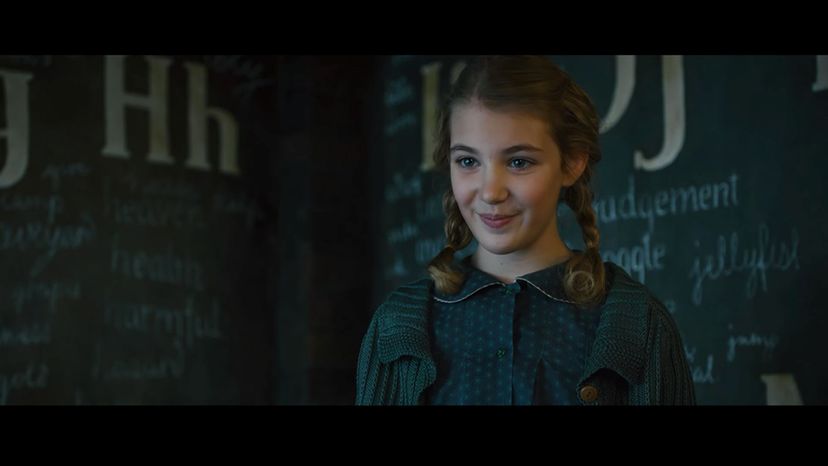 Sophie Nelisse -&gt; Liesel Meminger (The Book Thief)