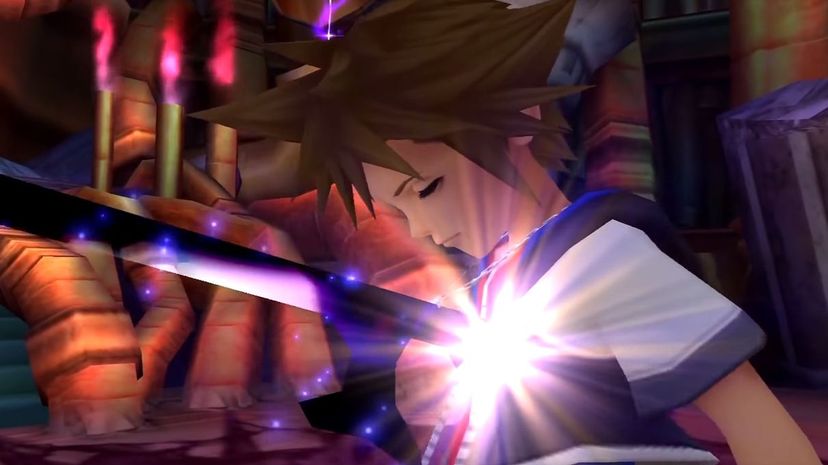 Which Keyblade Will Your Heart Summon to Defeat the Heartless?