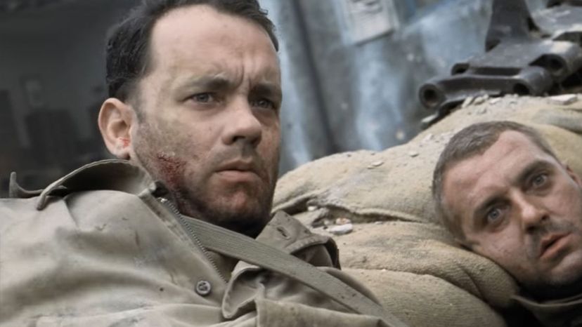 Saving Private Ryan (Captain John H. Miller)