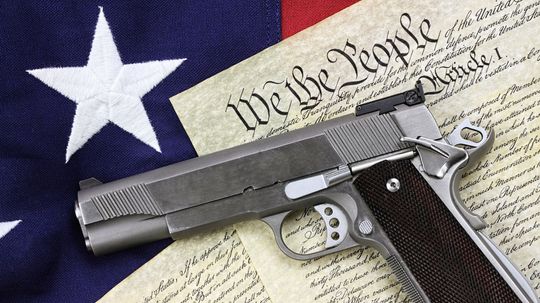 Unload your knowledge on this firearms quiz!