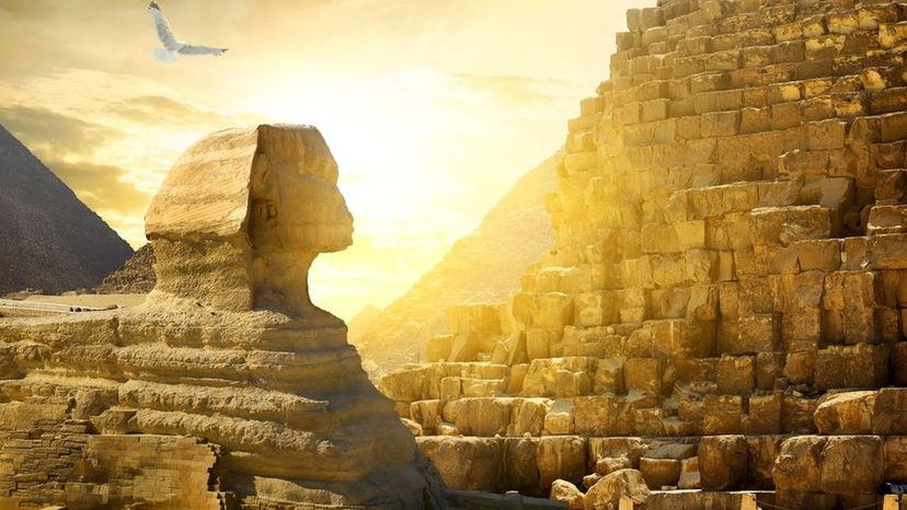 How much do you know about ancient Egypt?