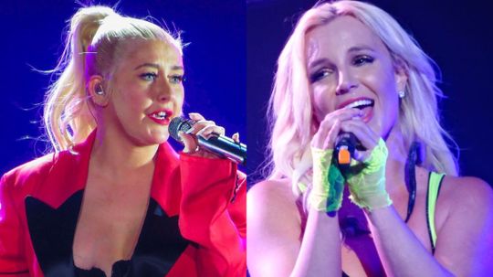 Who Sang It: Britney or Christina?