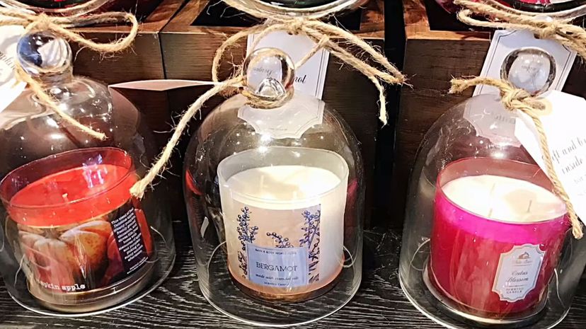 White Barn candles